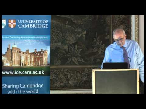 Professor Sir Leszek Borysiewicz: Challenges of global health