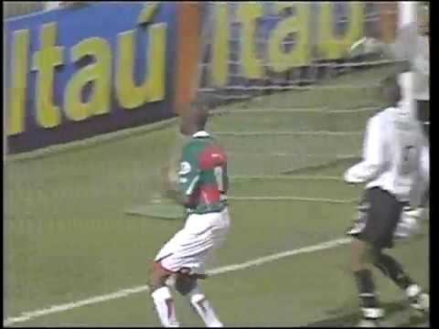 Portuguesa 5 x 5 Figueirense - Globo Esporte 12/05/08