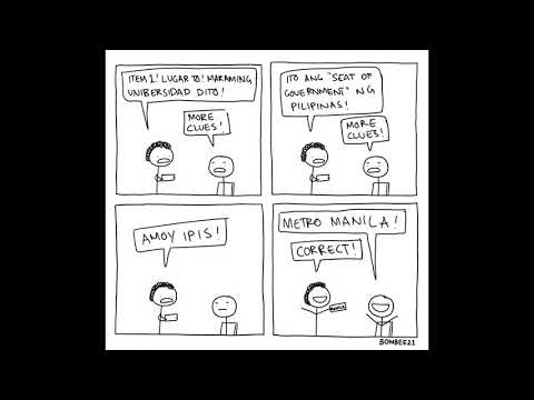 Yolanda Moon-The Manila Man