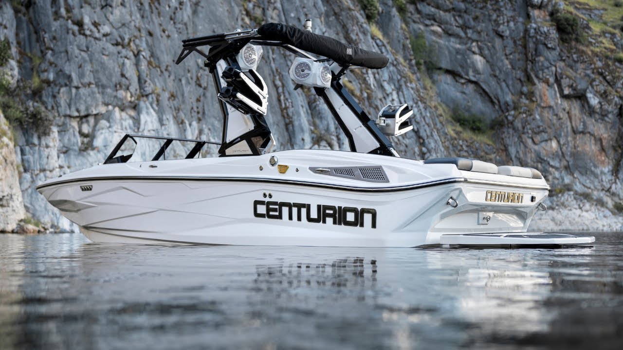 2026 Centurion Nv213 Walkthrough