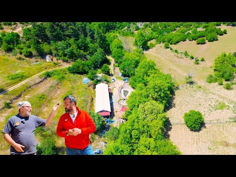 Onurca and Tam Bağımsız Dağ Adamı