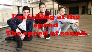 in stereo- the speed of sound ( lyrics )