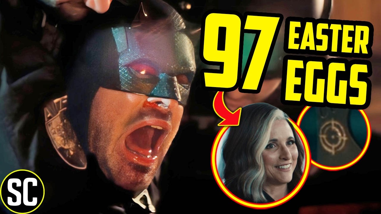 Daredevil: Born Again Season 2 Episode 1 BREAKDOWN - Marvel Easter Eggs You Missed!