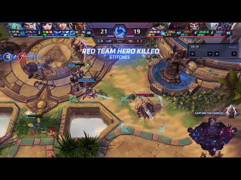 Short HoTS moments: Messing around with Garrosh