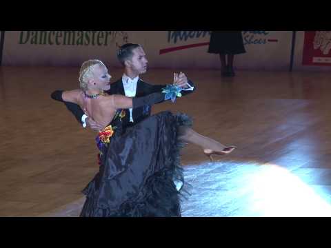 Emanuel Valery - Kehlet Tania, Tango | WDSF World Standard Championships 2011
