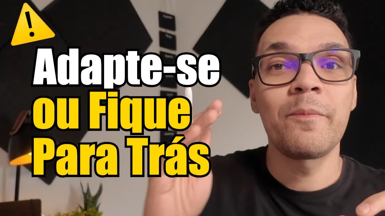 O Novo Padrão de Devs em 2025: Você Está Pronto para se Adaptar?