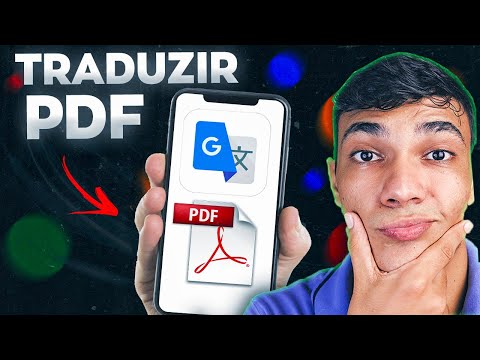 Como Traduzir PDF em Inglês para Português - Pelo Celular sem Baixar Nada
