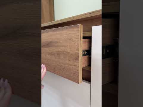 Миниатюра изображения товара Тумба Eligard Locarno 3  (дуб натуральный/белый)