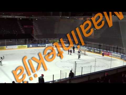 Uplakers F07 vs. Tappara2 F07 - 7.2.2016 - Hakametsä