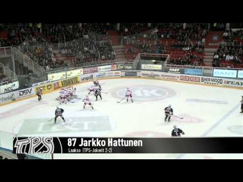 TPS TOP5-maalit - lokakuu 2011