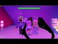 ПОБЕГ В ОББИ ОТ КРАСИВОЙ КУКЛЫ, НО ОНА ЗЛАЯ! Roblox ESCAPE EVIL DOLL HOUSE