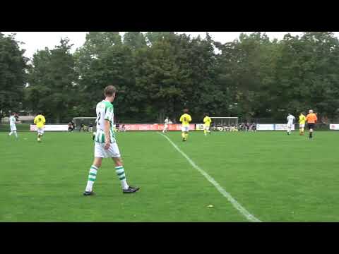 Walcheren JO19-1 - Kloetinge Jo19-1 Beker wedstrijd 11-09-2021