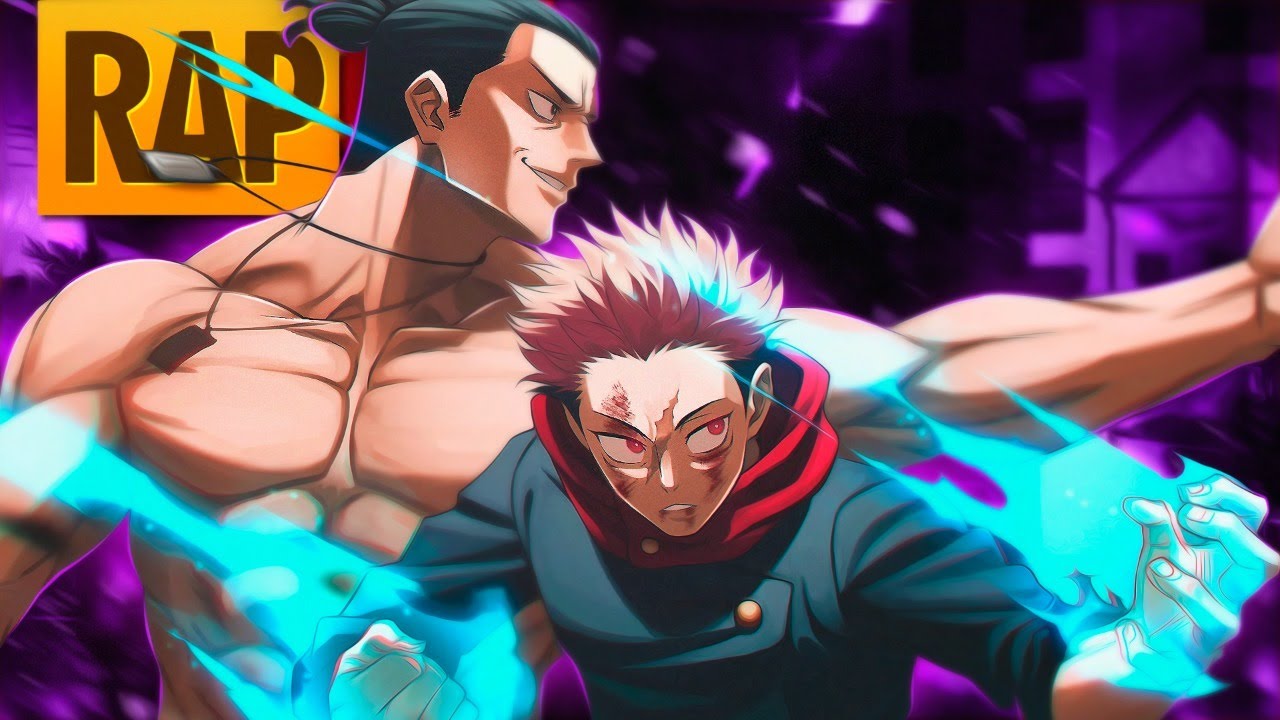 No estilo Itadori e Todou - MY BRODA (Jujutsu Kaisen) Feat: @sidneyscaccio