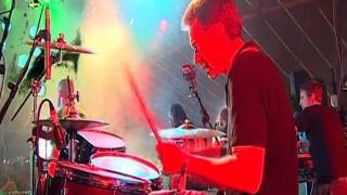 Dreadzone- Iron shirt @ Glade