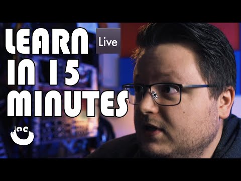 Learn Ableton Live 10 In 15 Minutes