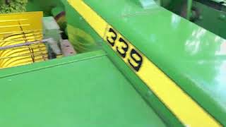 Продажба на сламопреса за квадратни бали John Deere 339 - Изображение 4 | Agroline BG Сламопреса за квадратни бали John Deere 339 | Изображение 4 - Agroline