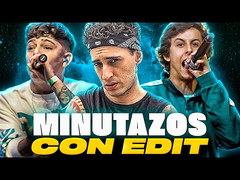 BLON reacciona a MINUTAZOS ESPECTACULARES con EDIT 😈