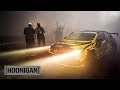 HOONIGAN DT 194 Tanner Foust Ultimate Smokeshow Man Line In VW Drift Passat