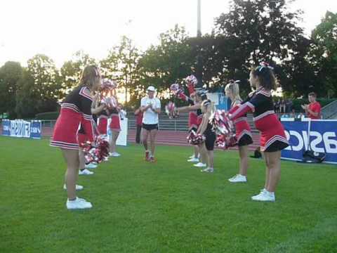 Siegerehrung beim 6-/12-Stundenlauf