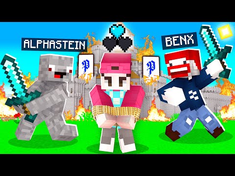 Das ENDE der Paulberger Ritter..😭 Minecraft Helden (Folge 17)