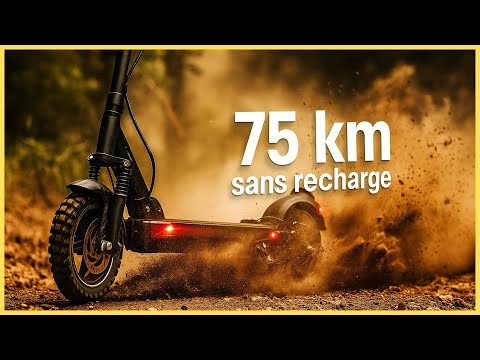 JOYOR Y6S : mon test après plusieurs semaines d'usage