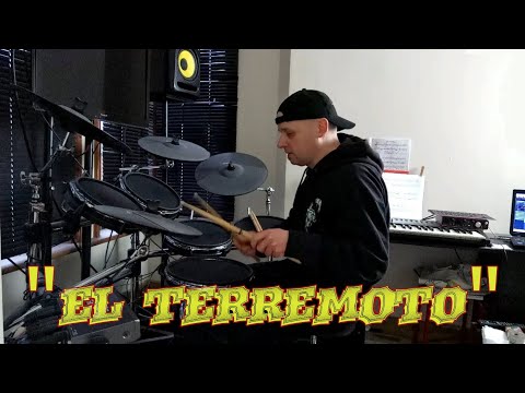 Pawel Zwarycz - El Terremoto (feat.Tomek Laboj)