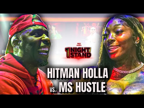 Hitman Holla vs Ms Hustle