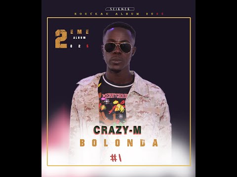 CRAZY M BOLONDA 