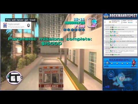 Grand Theft Auto Vice City (PS4) 100% Part 1