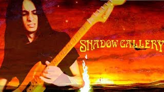 Cliffhanger - Shadow Gallery (All guitars - Cover)
