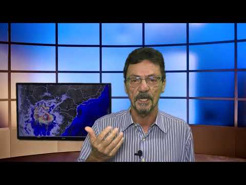 Previsão do Tempo – 5 de novembro