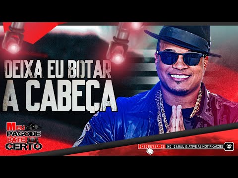 ROBYSSÃO - DEIXA EU BOTAR MINHA CABEÇA - AO VIVÃO PRA PAREDÃO 2024