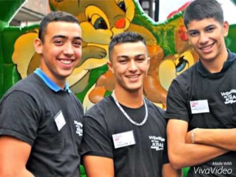 Impressie van Kras Jeugdwerk Borgerhout