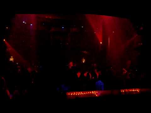 Dj Sabrina Terence @ Sanctuary - Atlantis Hotel Dubai