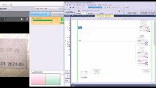 IV4 Vision Sensor Support | Ethernet/IP Setup | Changing Master Text