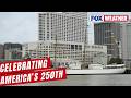 Sail 250 Tall Ships Gather In New Orleans To Celebrate America S Birthday