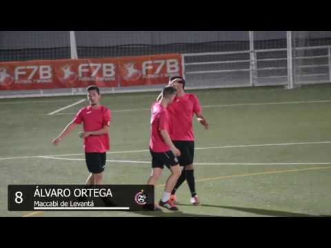 Resumen Ni un durú 5 - 5 Macabi de levantá. Tercera GI. Clausura