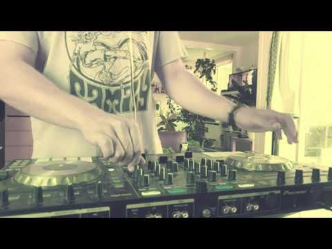 Techno Rave Dj Set/140 BPM+