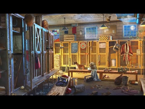 June’s Journey 514 - Locker Room. No Sound, No Loading Screens & No Leaderboard Screens