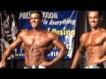 RZFitnessTV Physique Finals/ Post Contest Cheat Meal!