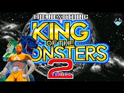 King of Monsters 2 - Full Playthrough