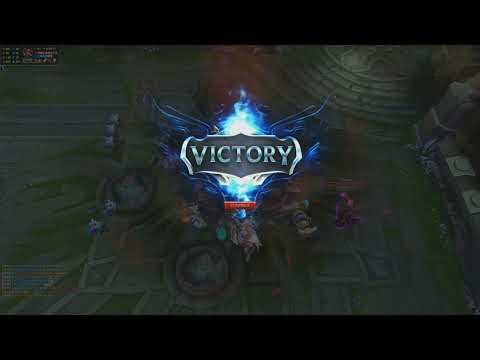 Garen + Hullbreaker = Easiest Split Push ALL TIME