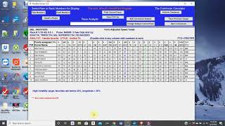 Handifast Ver 12 CSV