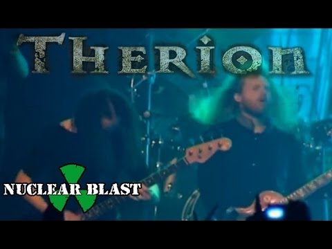 THERION - Wisdom and The Cage (OFFICIAL LIVE: ADULRUNA REDIVIVA)