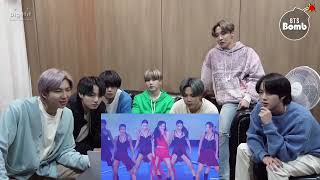 Download lagu BTS REACTION TO BLACKPINK [BORN PINK] WORLD TOUR JISOO SOLO STAGE PERFORMANCE 'LIAR' mp3