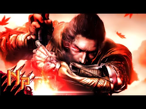 Rap Do Sekiro (Sekiro: Shadows Die Twice) - O Lobo De Ashina