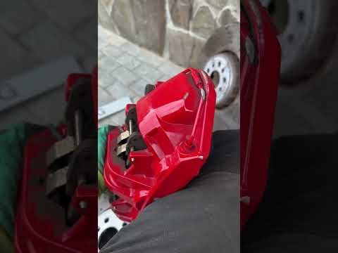 фото комплект тормозов (диски и суппорта) bmw x6 m f96, 2023 г. 0