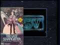 Opening To The Last Starfighter 1985 VHS Australia