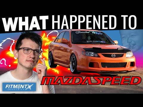 What Happened To MAZDASPEED?