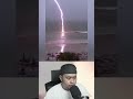 Penampakan Petir Yang Mengerikan M4zsda Shortvideos Horrorgaming Hantu Shorts Reaction